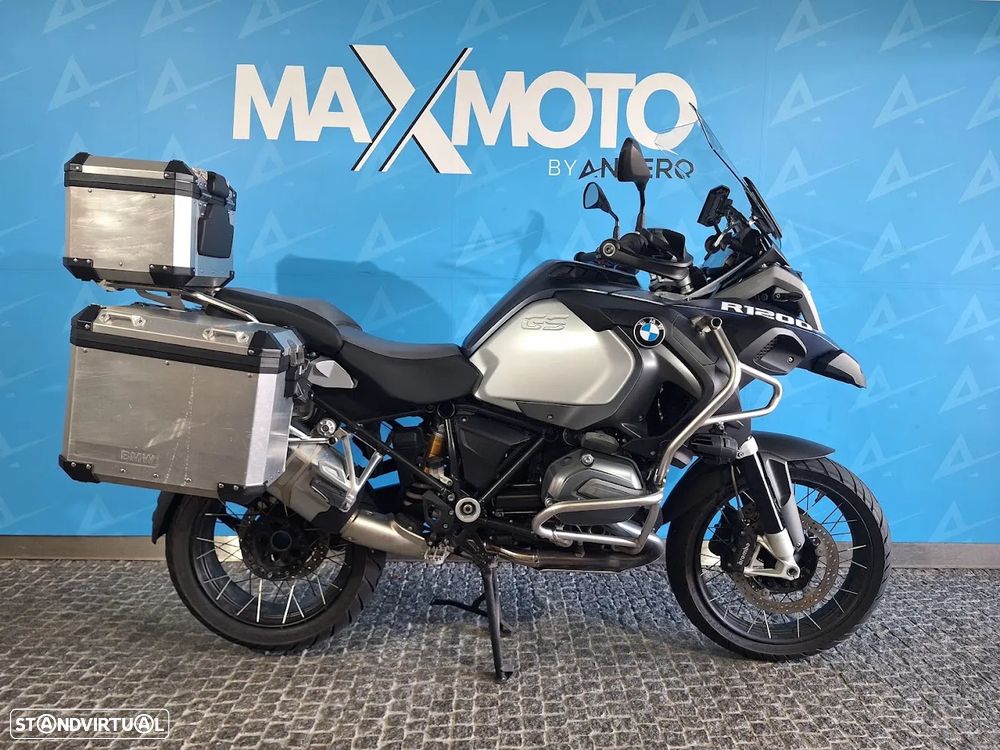 BMW R 1200 GS Adventure - 1