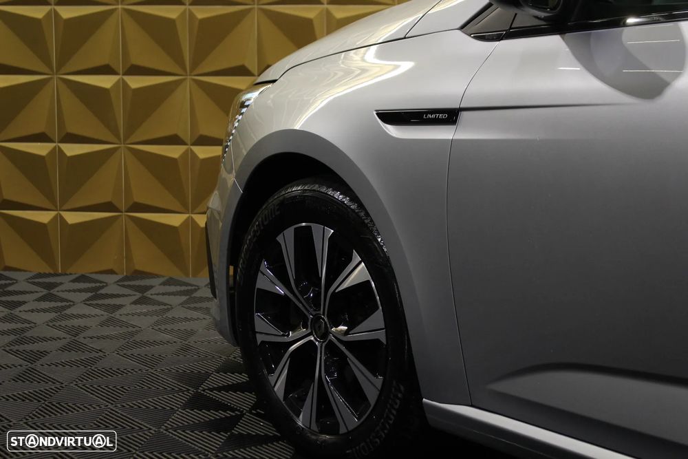 Renault Mégane Sport Tourer BLUE dCi 115 LIMITED - 11