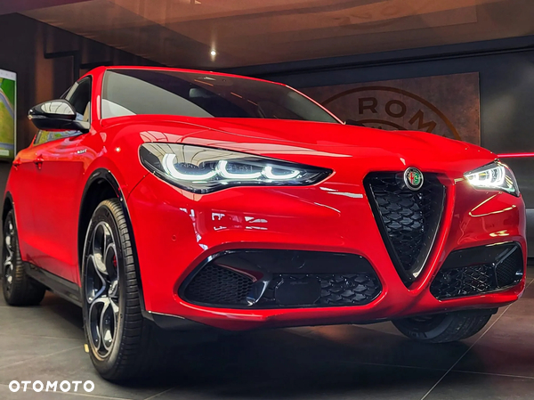 Alfa Romeo Stelvio 2.0 Turbo Sprint Q4