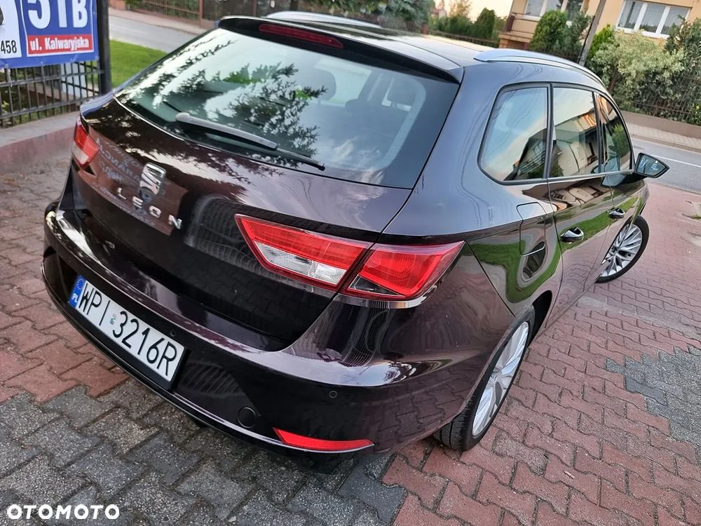 Seat Leon 1.4 TSI Style S&S - 21
