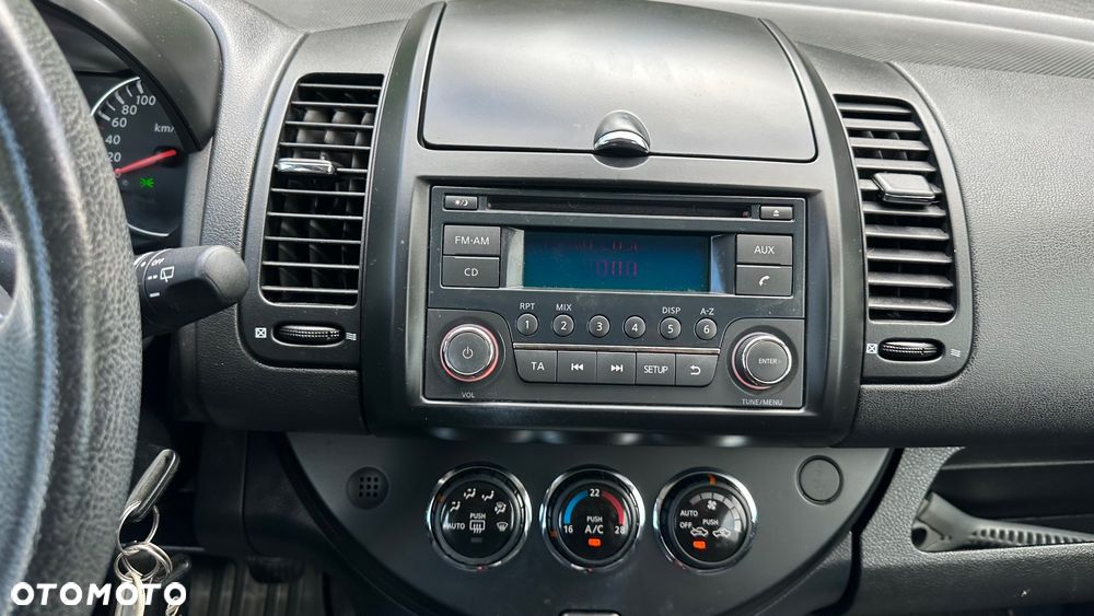 Nissan Note 1.6 Tekna - 26