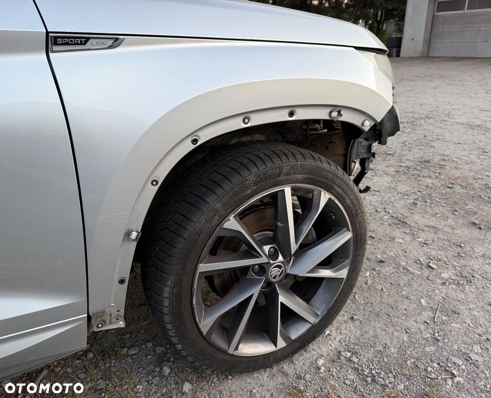 Skoda Kodiaq 2.0 TDI 4x4 Sportline DSG - 24