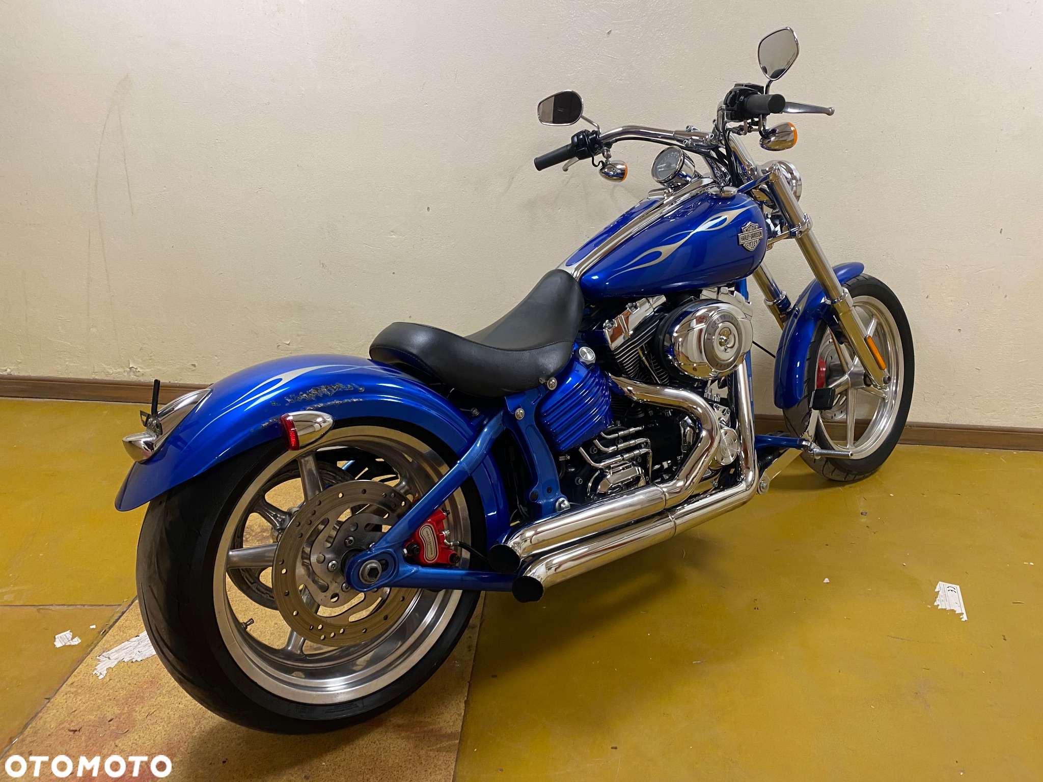 Harley-Davidson Softail - 4