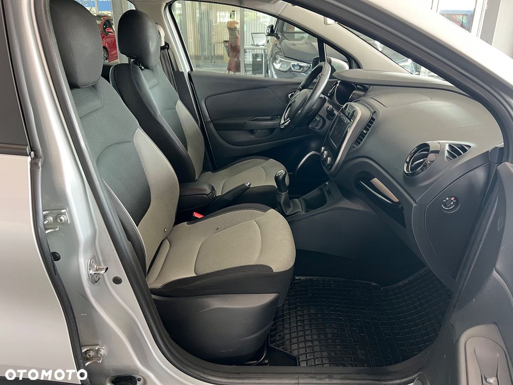 Renault Captur 1.5 dCi Energy Zen Plus - 36