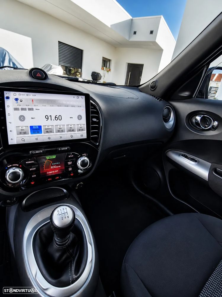 Nissan Juke 1.5 dCi Acenta 124g - 6