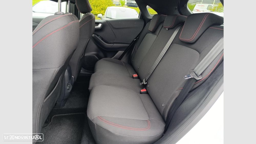 Ford Puma 1.0 EcoBoost MHEV ST-Line Aut. — fotografia 15