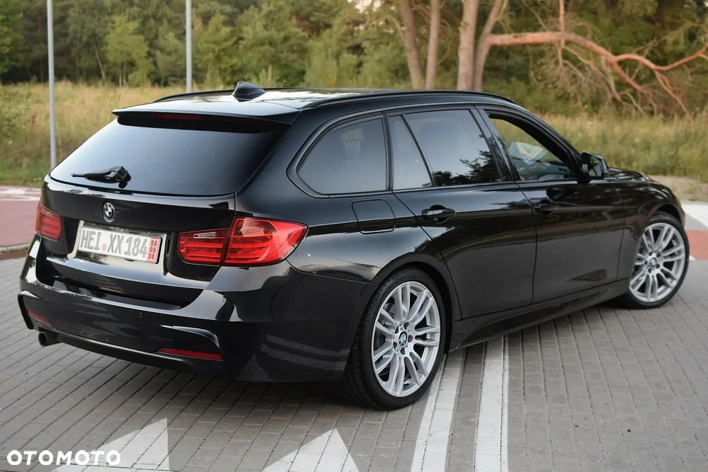 BMW Seria 3 320d Sport-Aut - 7