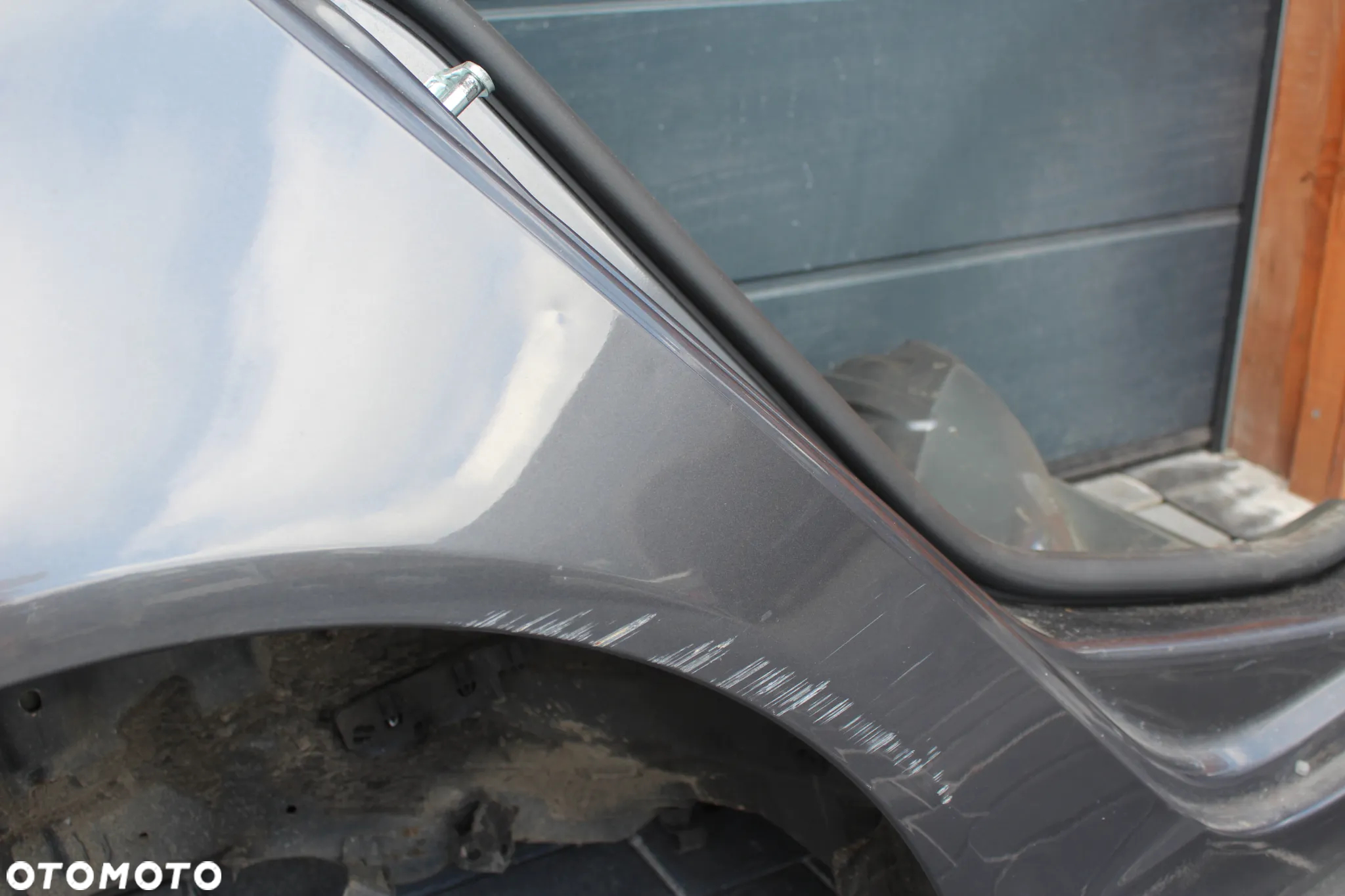 ĆWIARTKA BŁOTNIK PRAWY TYŁ TYLNY OPEL INSIGNIA A KOMBI Z177 - 9