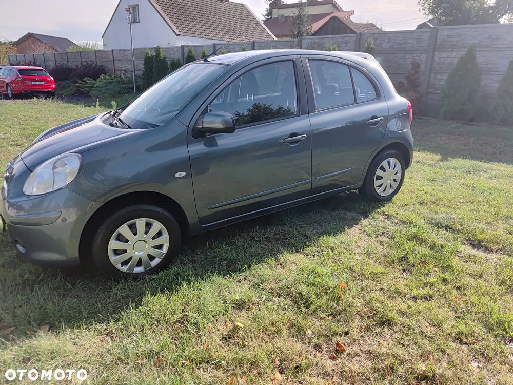 Nissan Micra 1.2 Acenta - 5