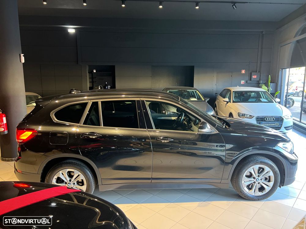 BMW X1 25 e xDrive - 8