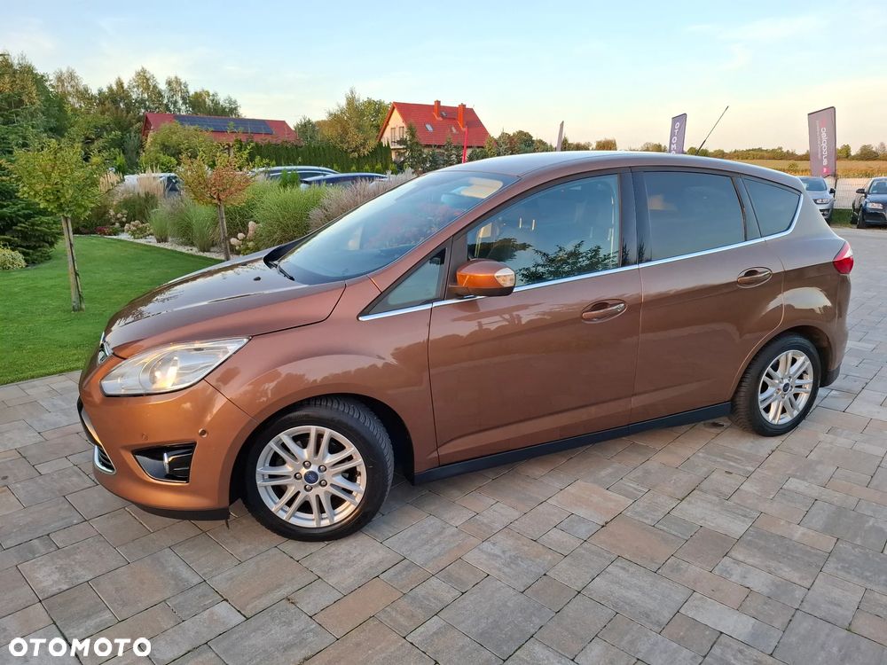 Ford C-MAX 1.0 EcoBoost Start-Stopp-System SYNC Edition - 8