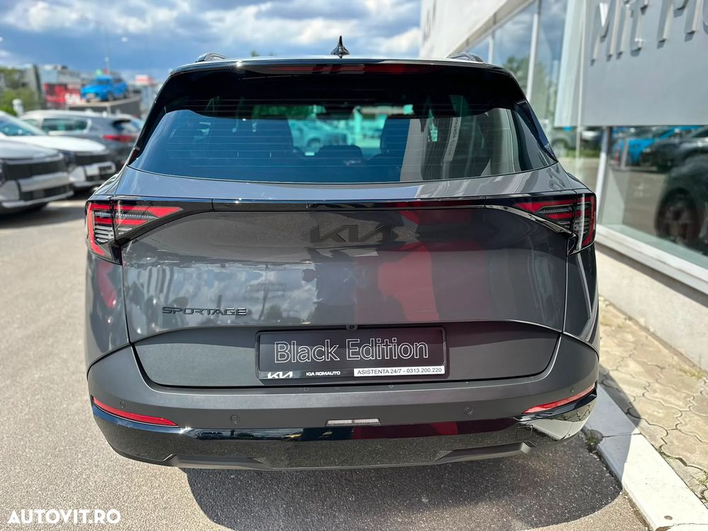 Kia Sportage - 4