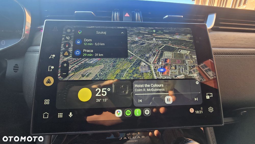 Jaguar F-Pace P250 AWD - 36