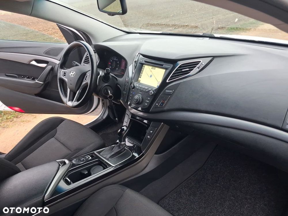Hyundai i40 2.0 GDI Premium - 18