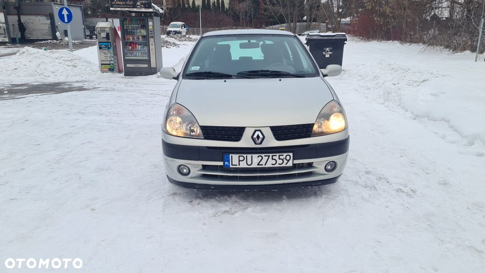 Renault Clio 1.4 16V Expression - 5
