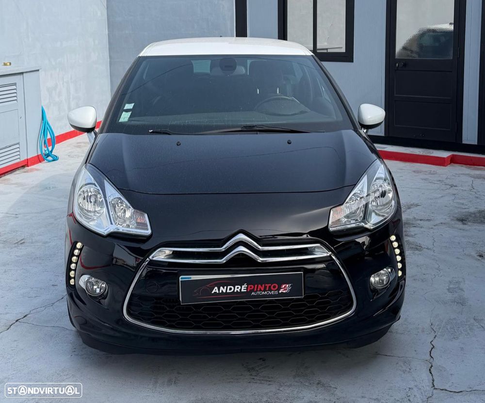 Citroën DS3 1.2 PureTech Be Chic - 10