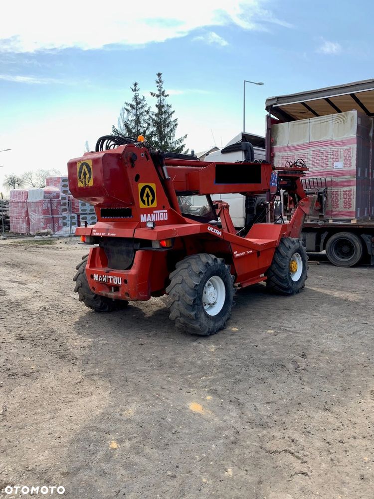 Manitou 1530 SCPT Ultra - 1