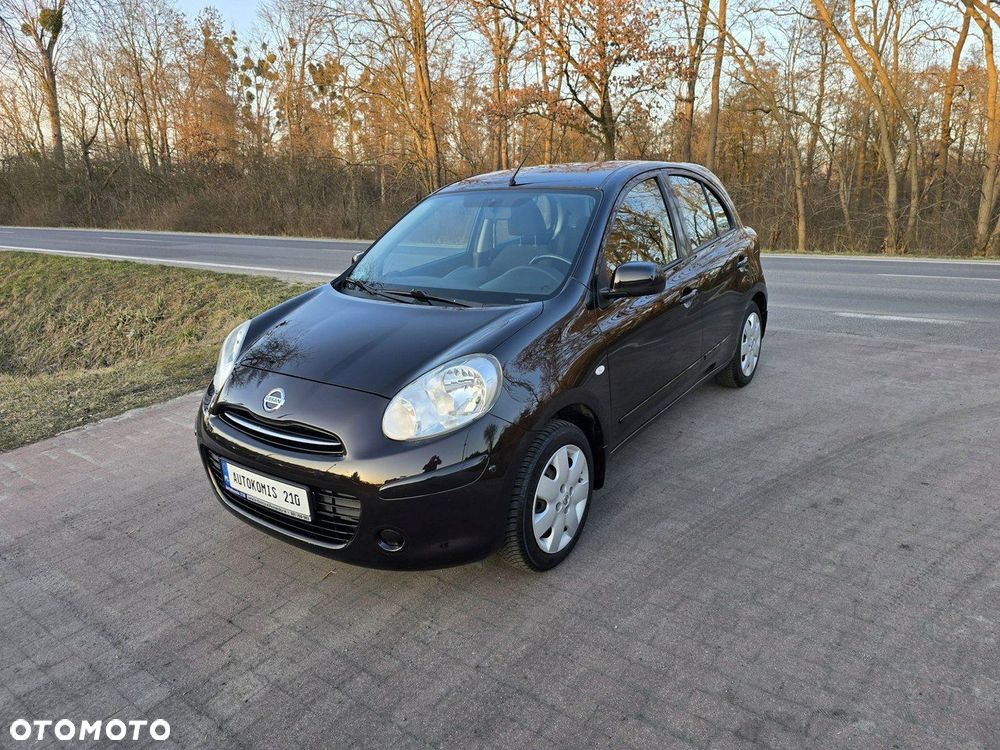 Nissan Micra 1.2 Visia EU6 - 1