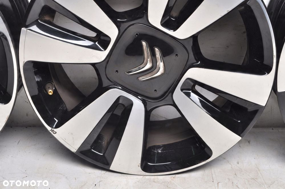 CITROEN C3 III FELGI ALUMINIOWE R16" 6.5J 4X108 ET20 9813075077 - 4