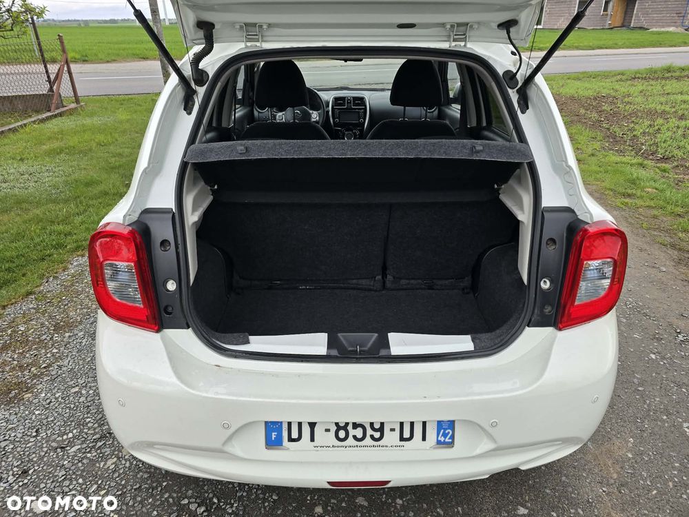 Nissan Micra - 17