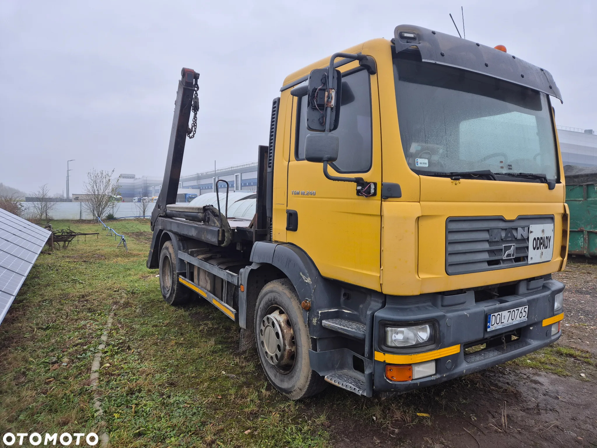 MAN TGM 18.240 - 2