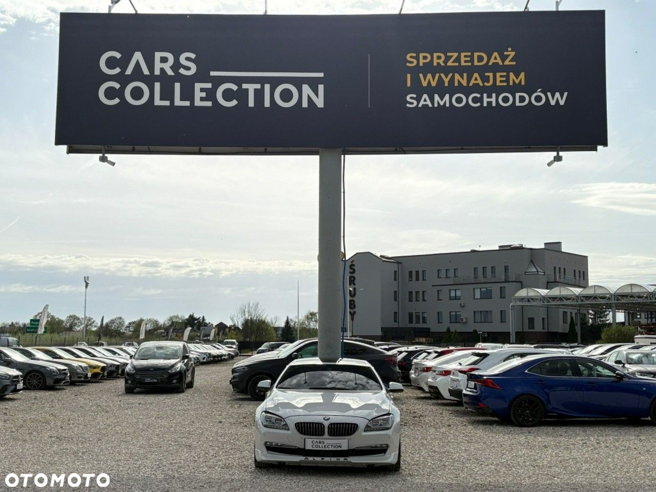 BMW-ALPINA B6 - 21