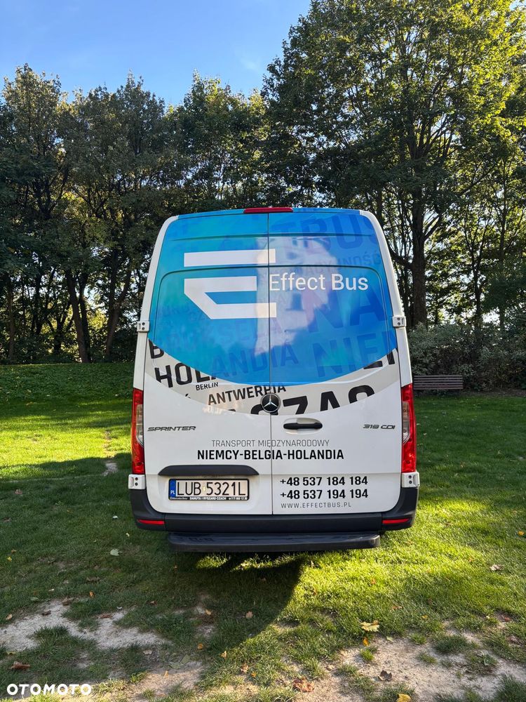 Mercedes-Benz Sprinter - 5