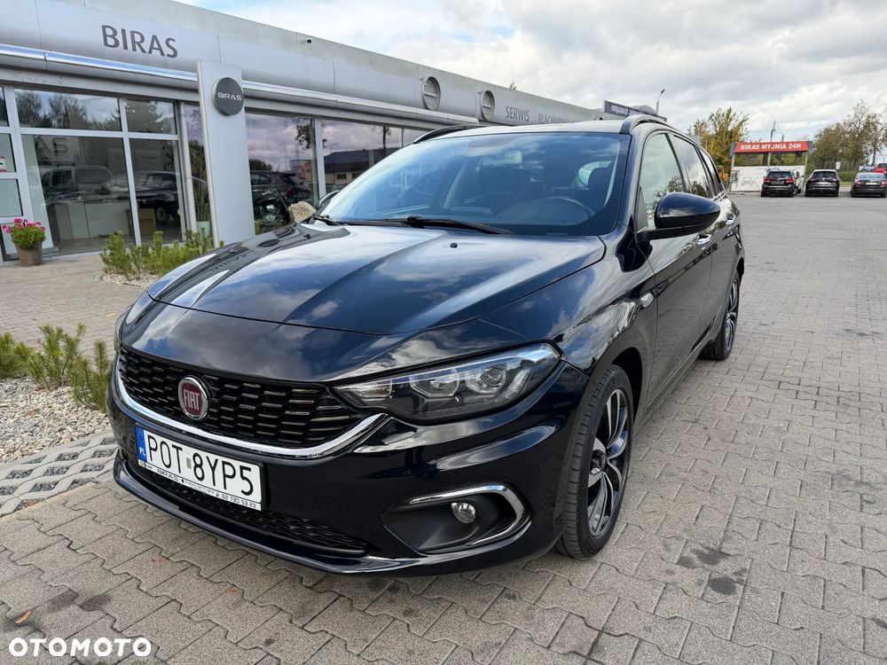 Fiat Tipo 1.4 T-Jet 16v Lounge EU6 - 1