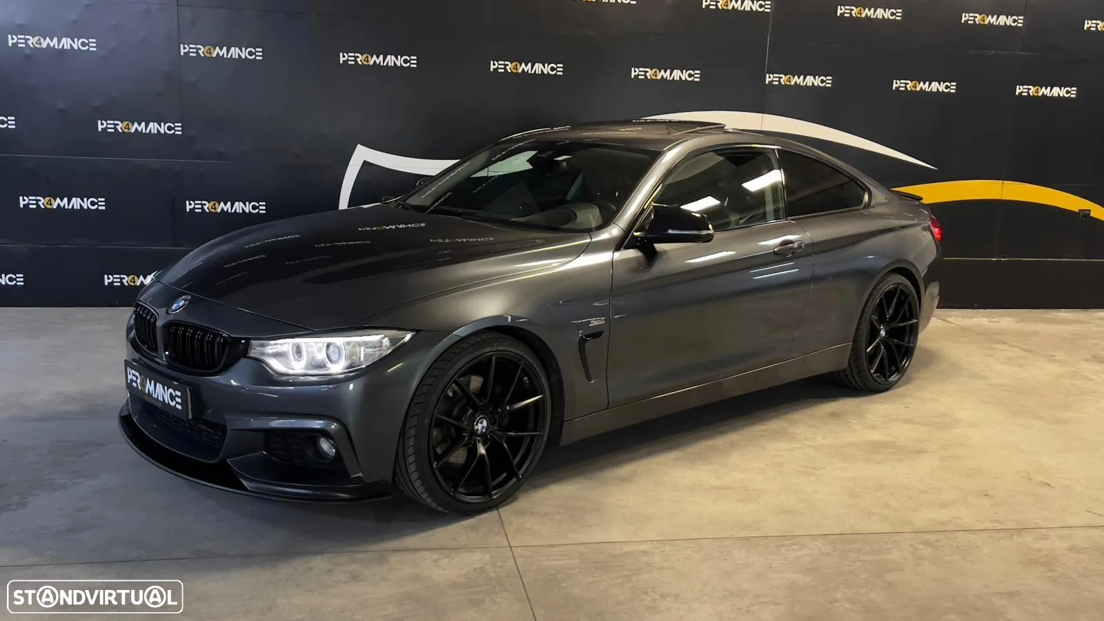 BMW 425 d Pack M Auto - 21