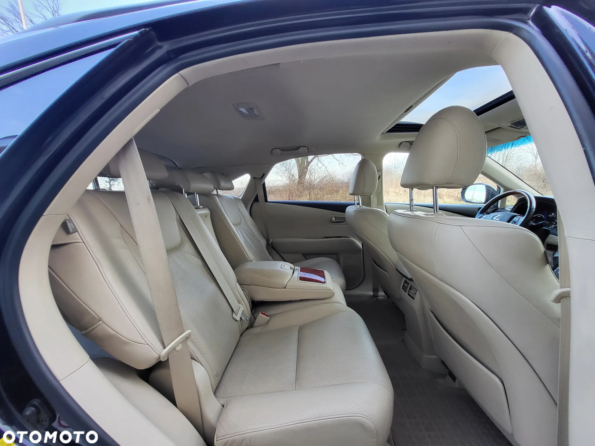 Lexus RX - 25