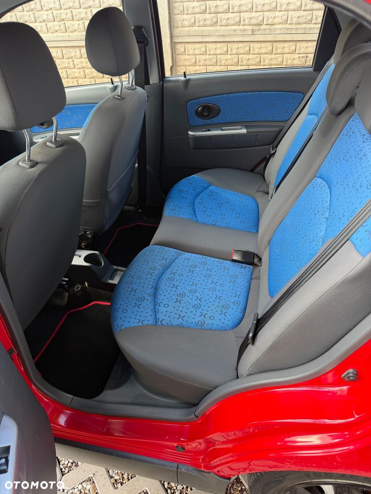Chevrolet Matiz 1.0 SX - 12