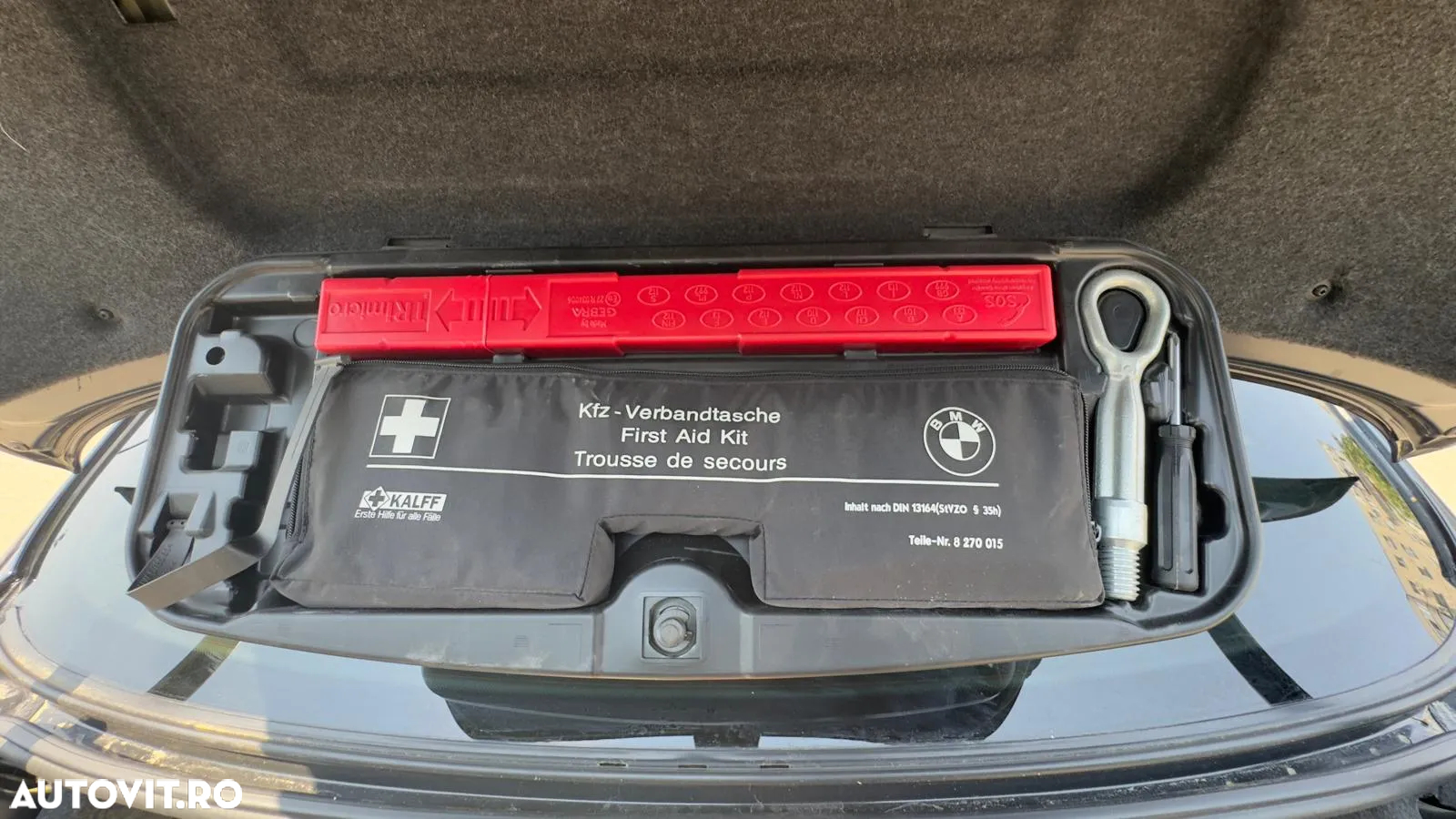 BMW Seria 5 530d Sport-Aut. - 26