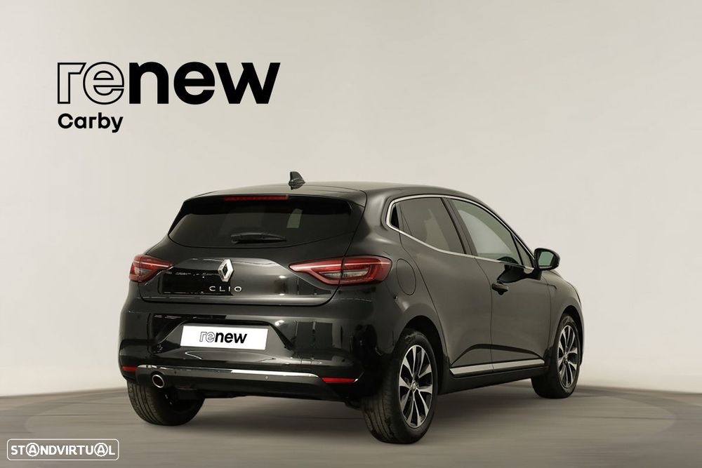 Renault Clio 1.0 TCe Techno CVT - 3