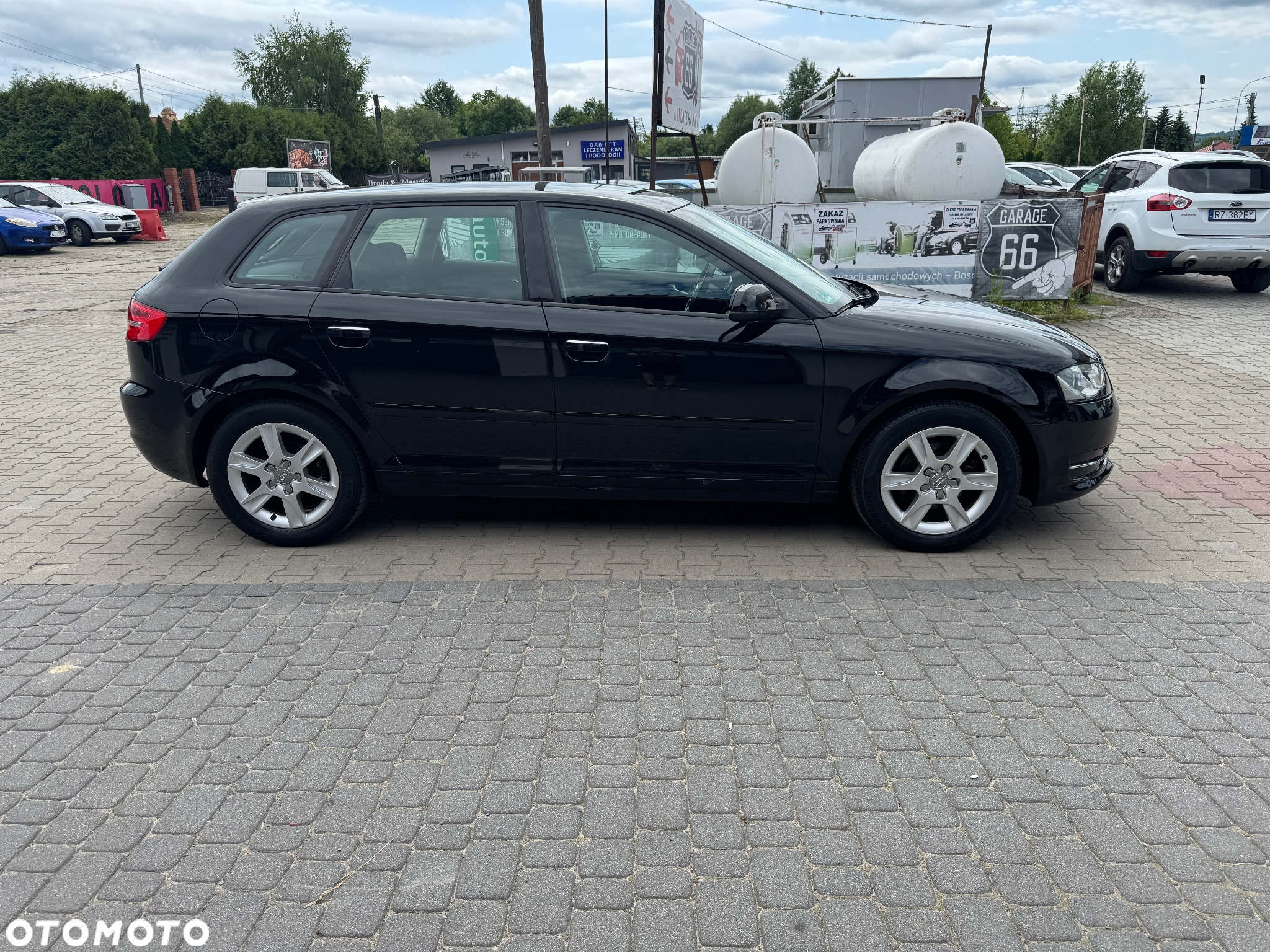 Audi A3 1.6 Sportback Ambition - 5