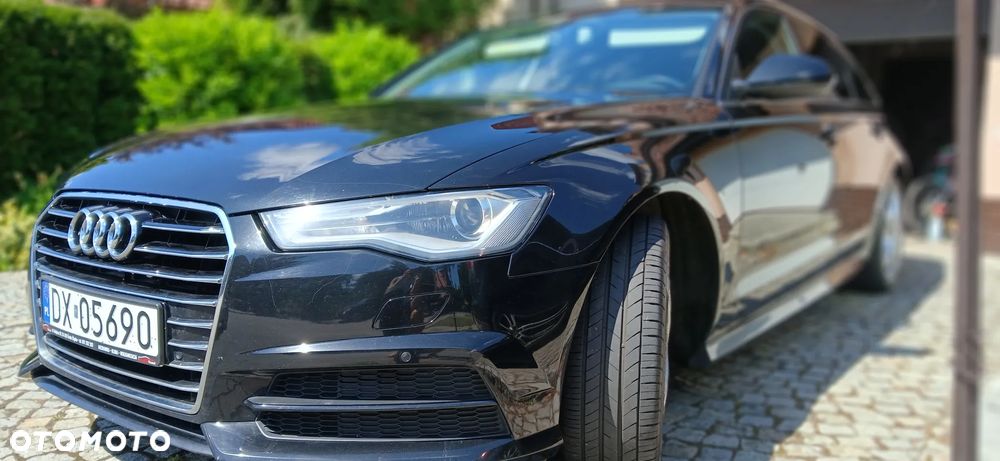 Audi A6 Avant 2.0 TDI ultra S tronic - 6