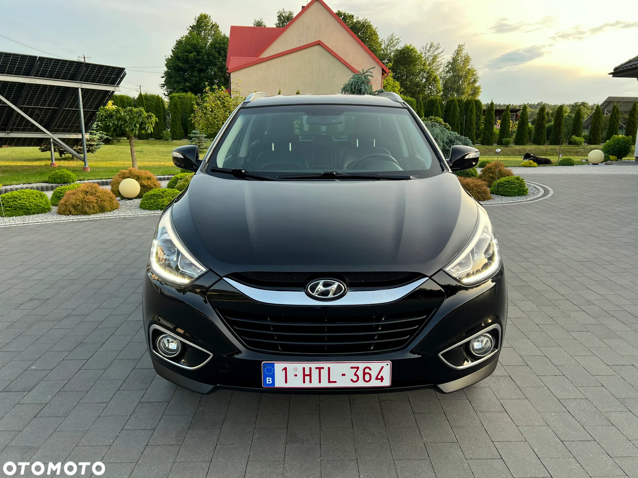 Hyundai ix35 1.7 CRDi Premium 2WD - 2