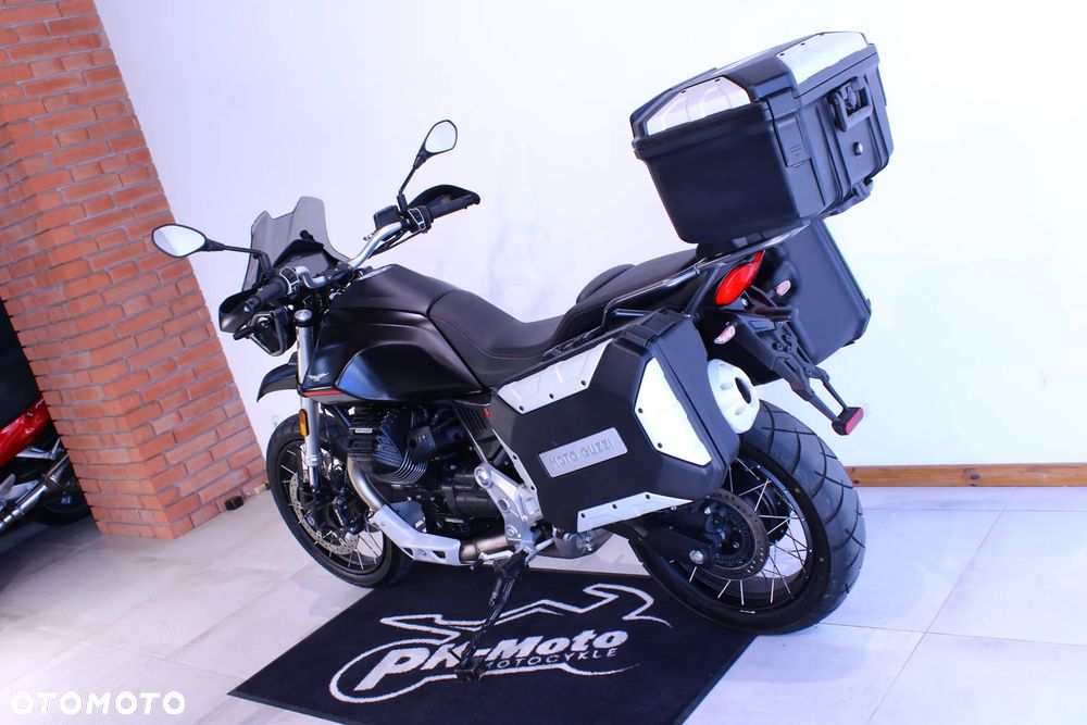 Moto Guzzi V85 - 7