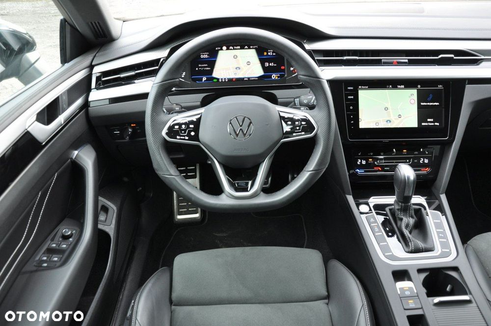 Volkswagen Arteon Shooting Brake - 28