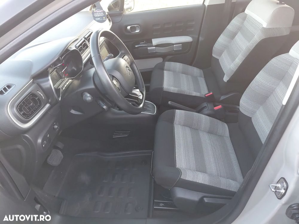 Citroën C3 Pure Tech 110 S&S EAT6 SHINE - 13