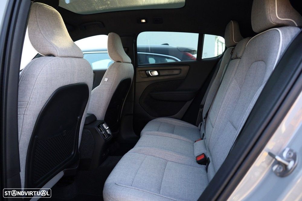 Volvo C40 Recharge Extended Range Plus - 15