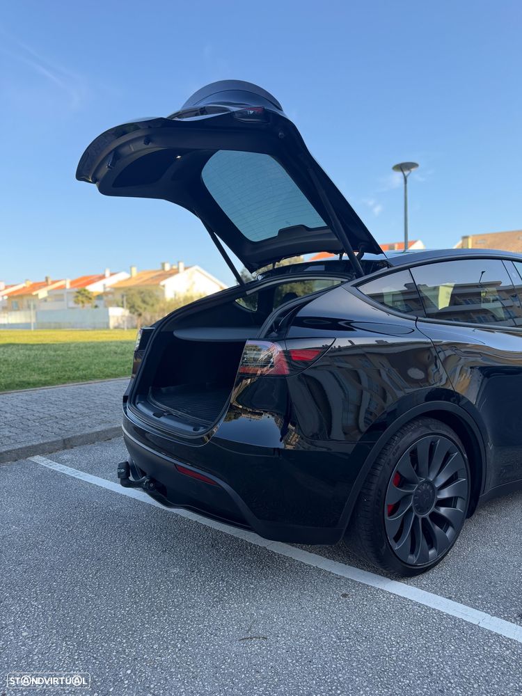 Tesla Model Y Performance Tração Integral - 2