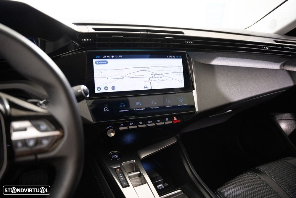 Peugeot 308 1.2 PureTech Allure Pack EAT8 - 19