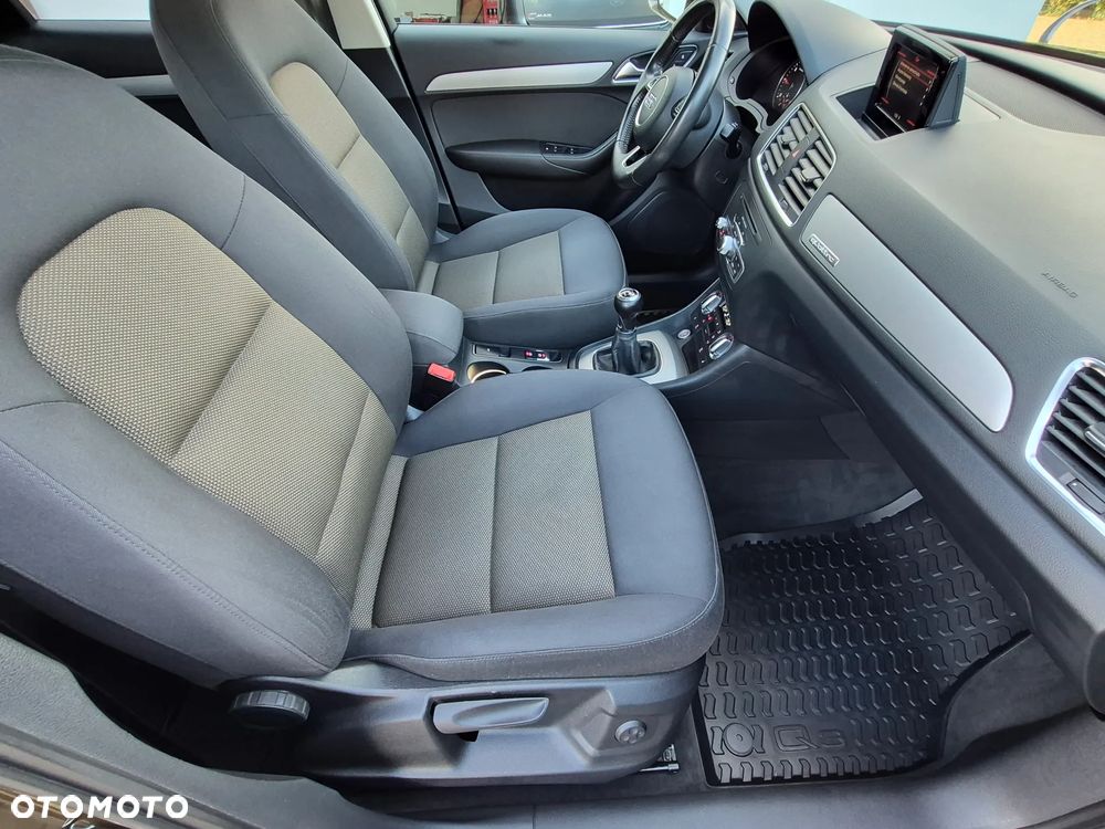 Audi Q3 2.0 TDI Quattro - 20
