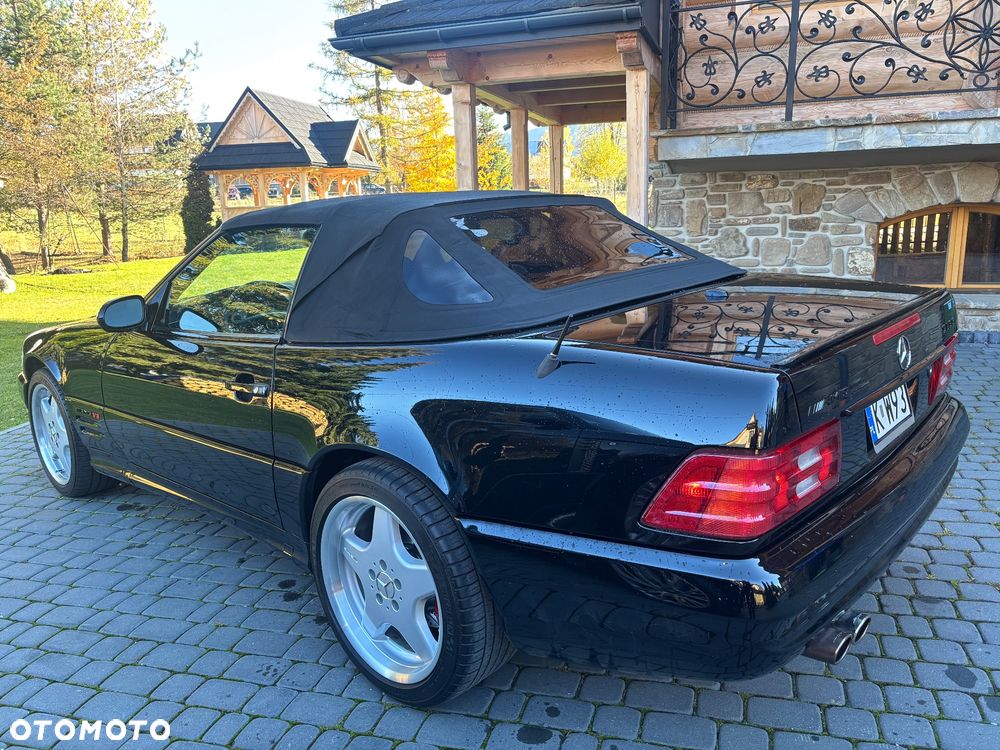 Mercedes-Benz SL 500 - 9
