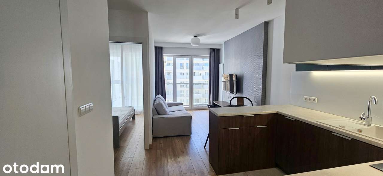 612N_Dwupokojowe mieszkanie Bażantów