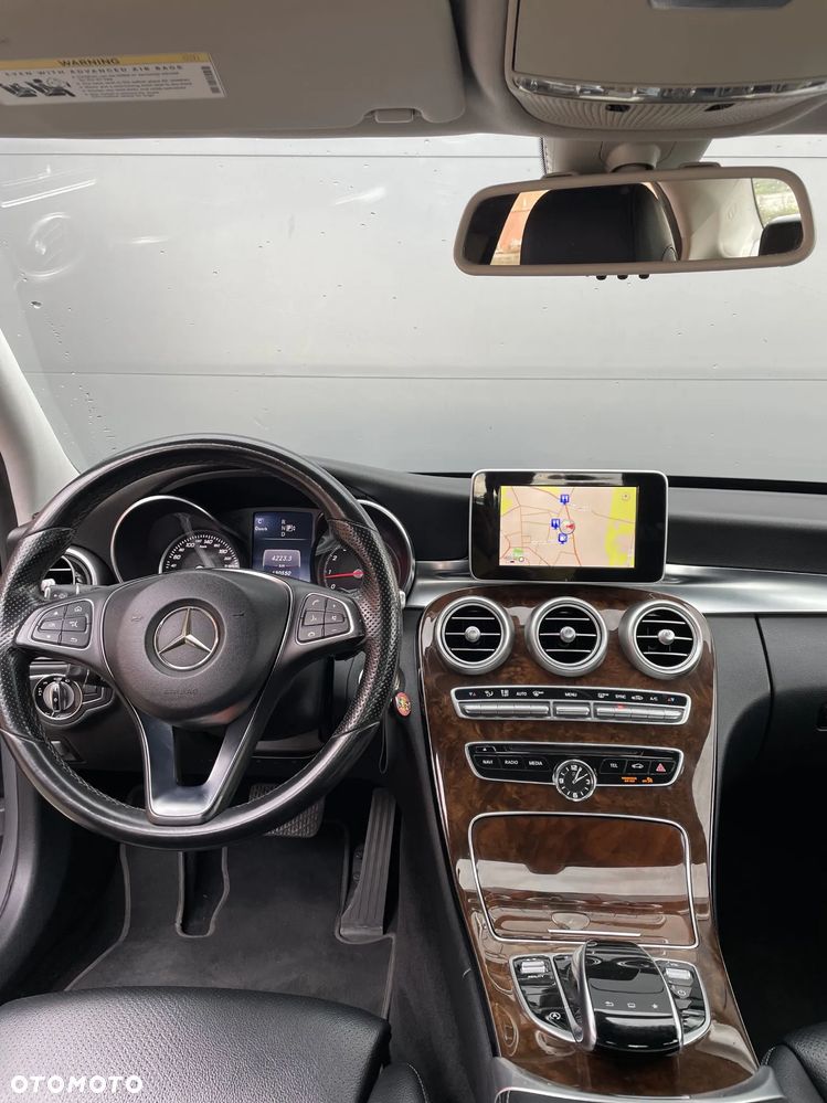 Mercedes-Benz Klasa C 300 7G-TRONIC - 7