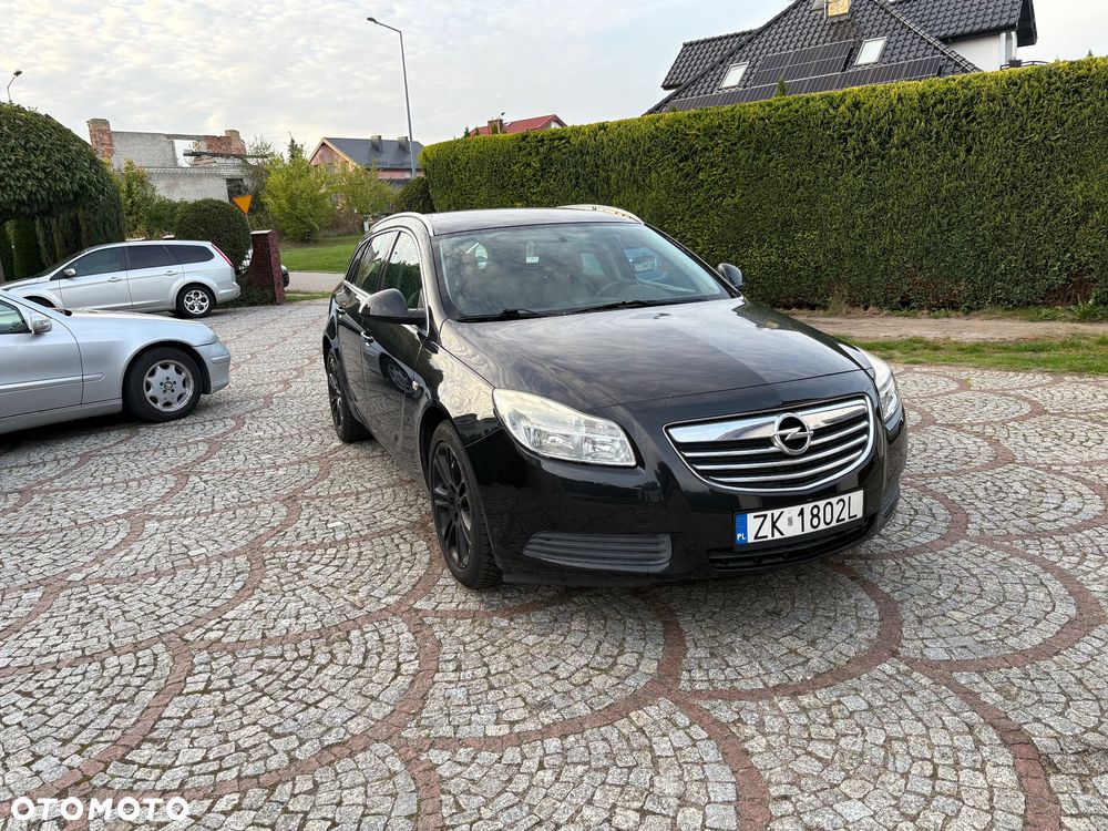 Opel Insignia - 2