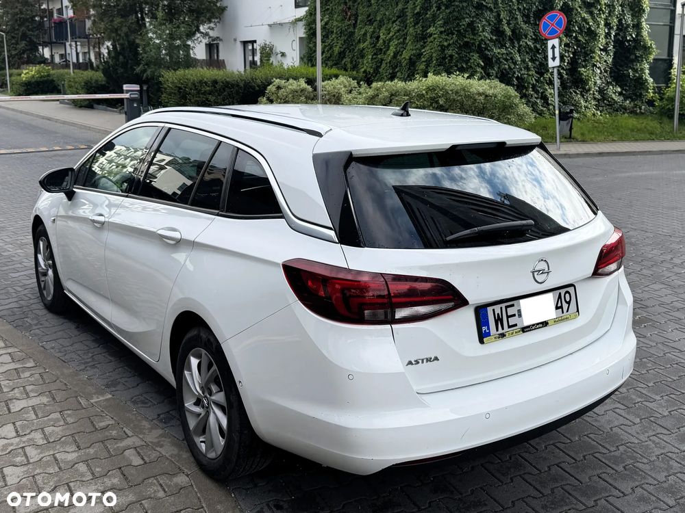 Opel Astra 1.5 CDTI Elegance S&S - 30