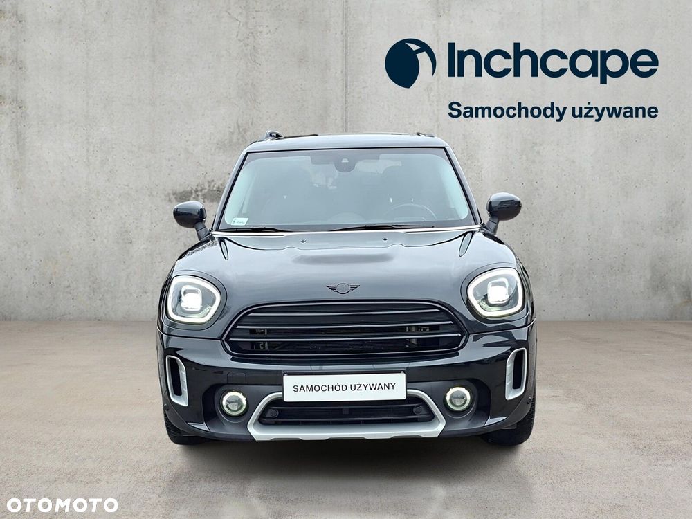 MINI Countryman Cooper Classic Trim - 9