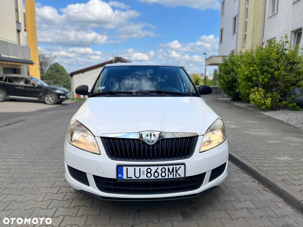 Skoda Fabia - 2